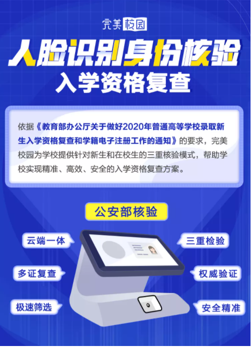 多校区复学联动困难？完美数联混合云助力高校实现智能管控！(图4)