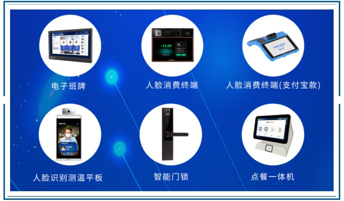 智慧方案+本地化服务，金年会与甘肃中职院校共同探讨智慧校园新发展(图2)