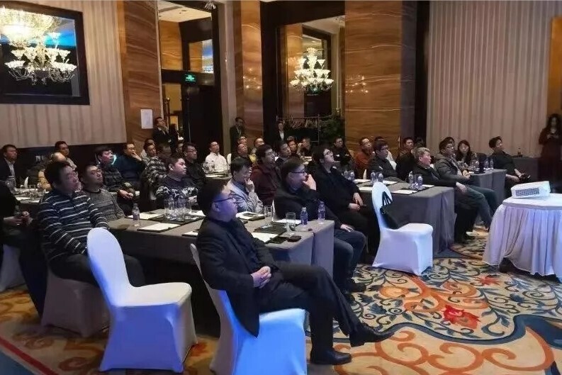 会议 | 金年会成功举办陕西省高校校园卡分享研讨会(图5)