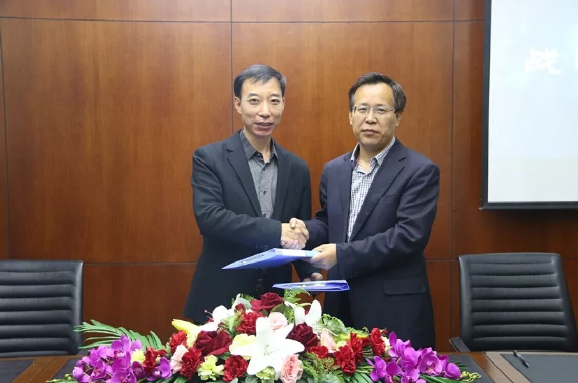 金年会与河南工业大学签署战略合作协议，助力大学生精准就业(图4)