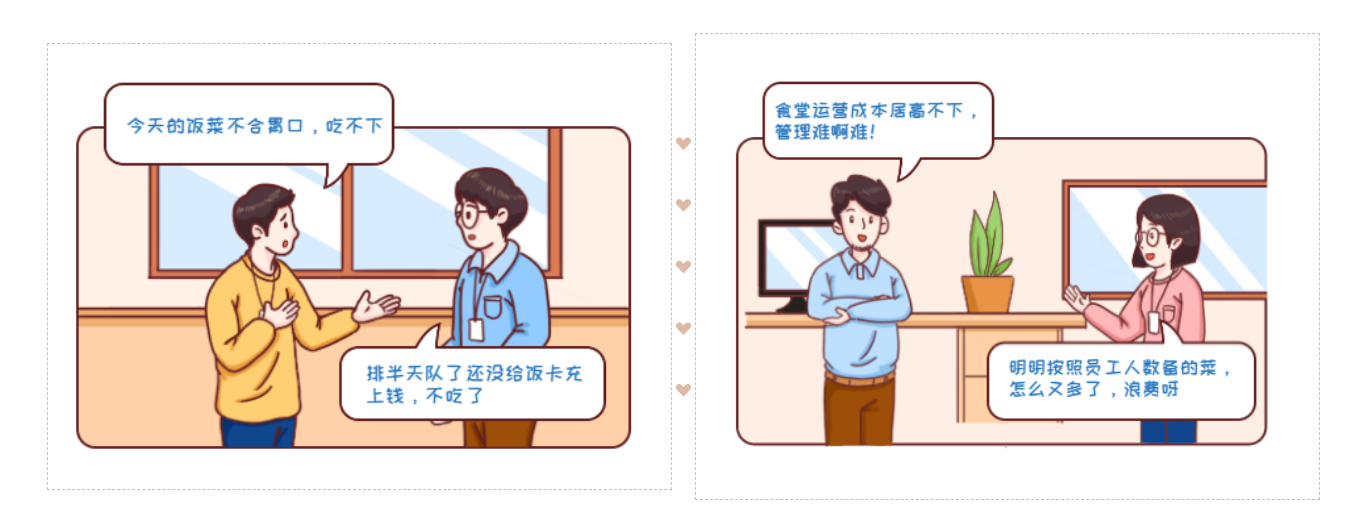 金年会政企云数字化食堂解决方案 带您解锁全新就餐体验(图1)