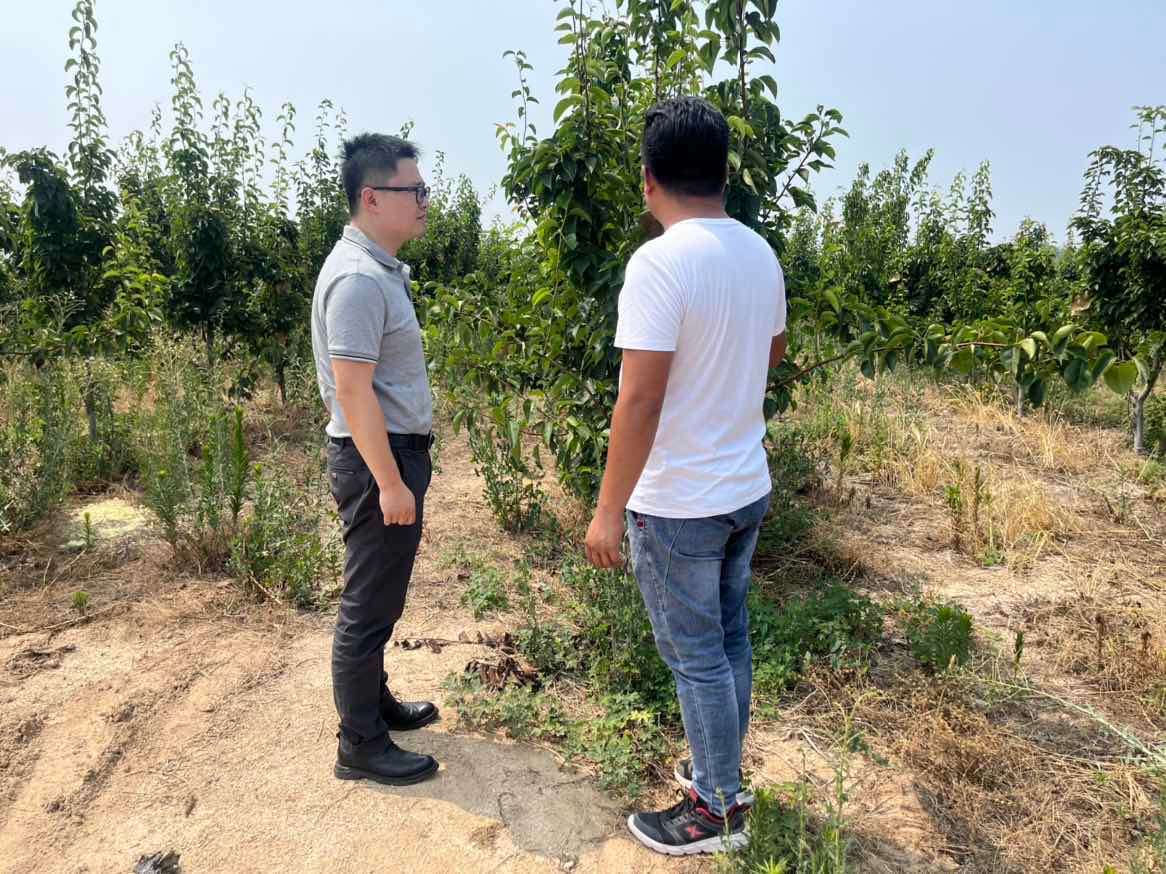 暖心！金年会为村庄捐赠桌椅，助力乡村振兴(图3)